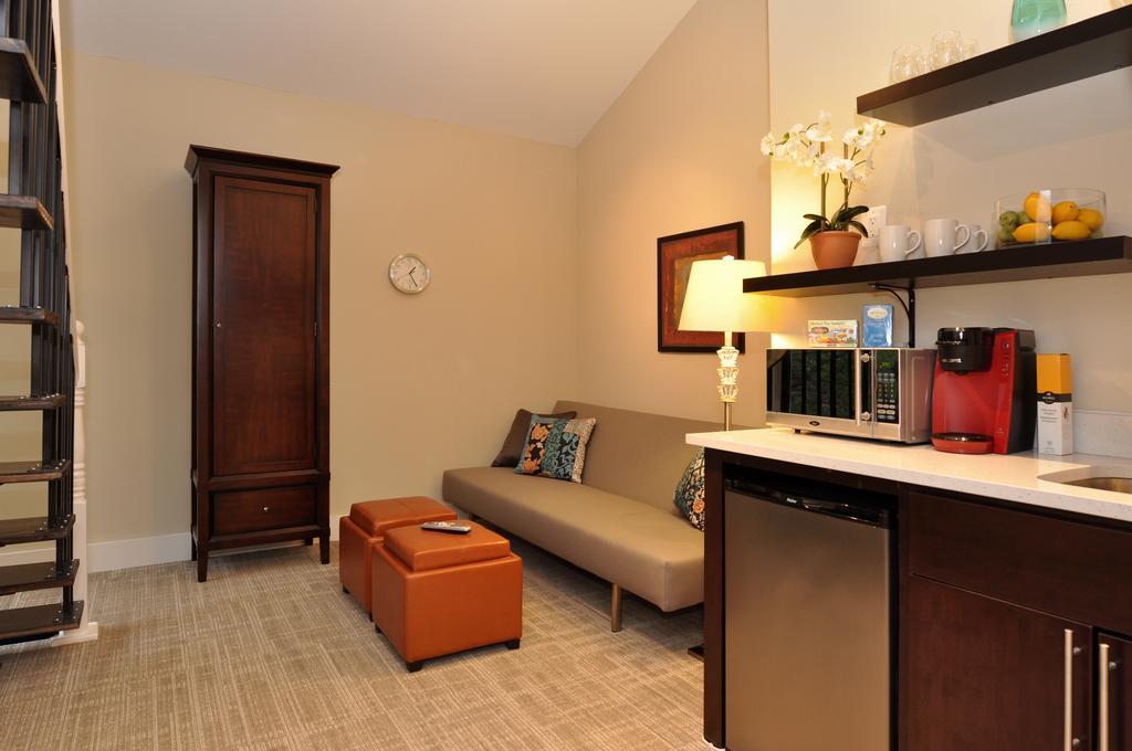 Dupont Place Aparthotel Washington Exterior photo