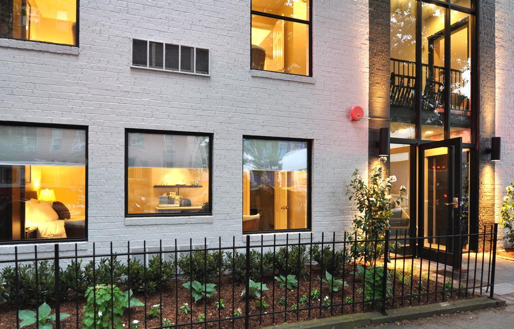 Dupont Place Aparthotel Washington Exterior photo
