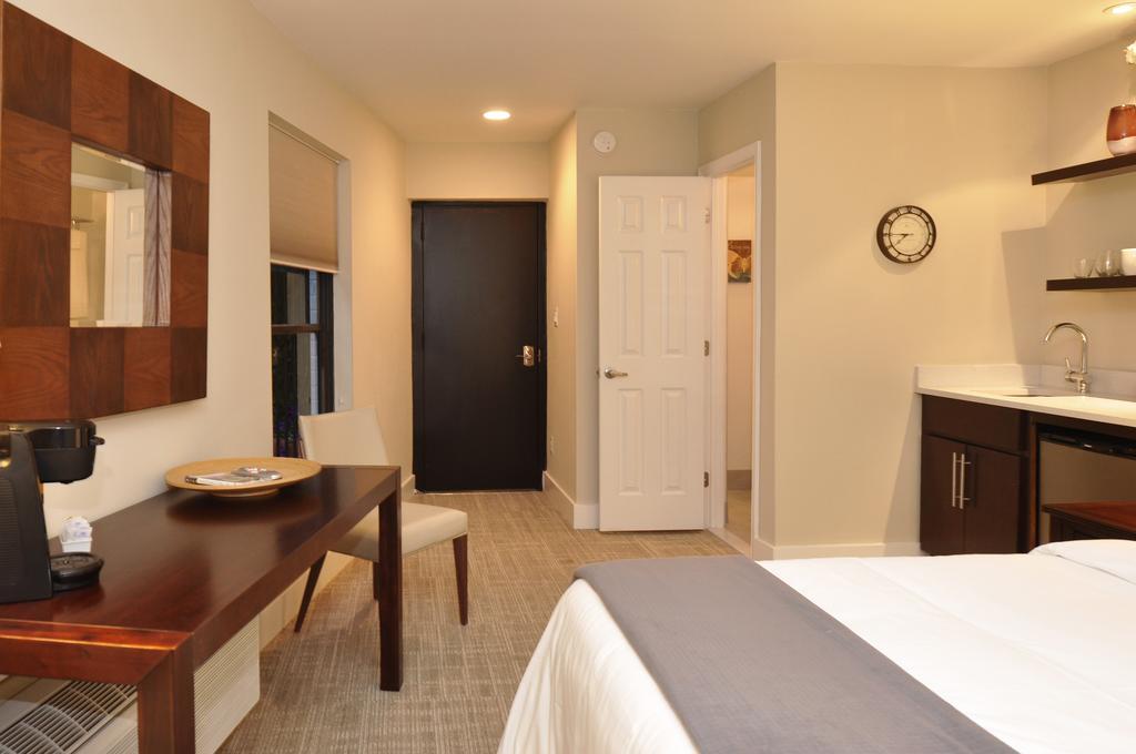 Dupont Place Aparthotel Washington Exterior photo